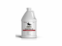Equine Royal Oil Bundle (Four Gallons)