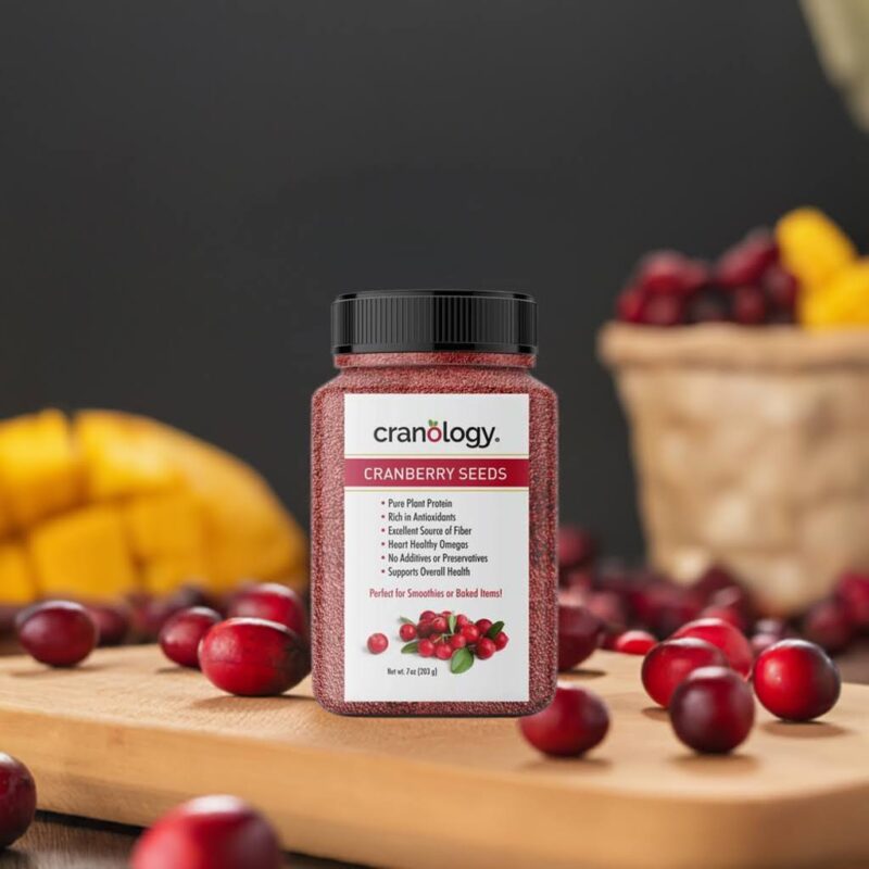 Cranology™ Cranberry Seeds (7 ounces)