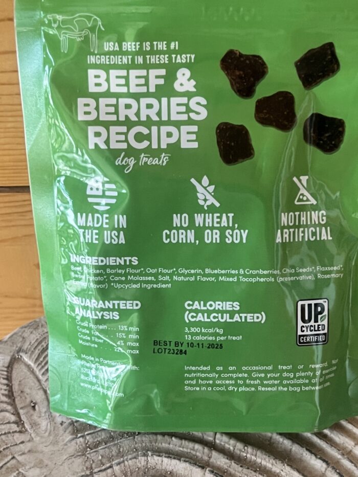 Beef & Berries For Dogs - Image 3