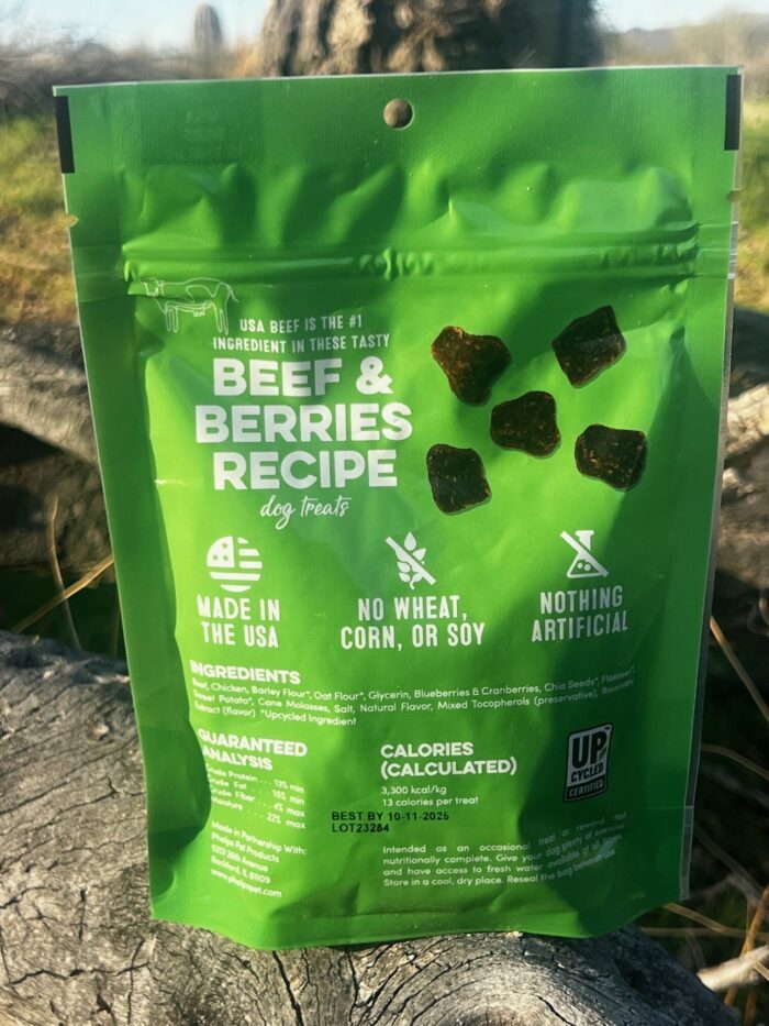 Beef & Berries For Dogs - Image 2