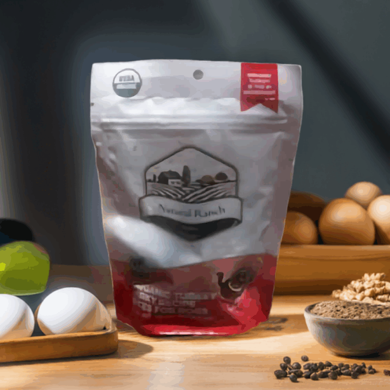 Organic Turkey Recipe
