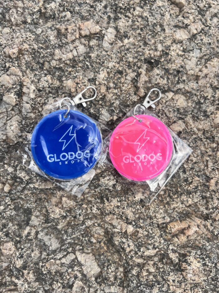 Reflective Dog Tag