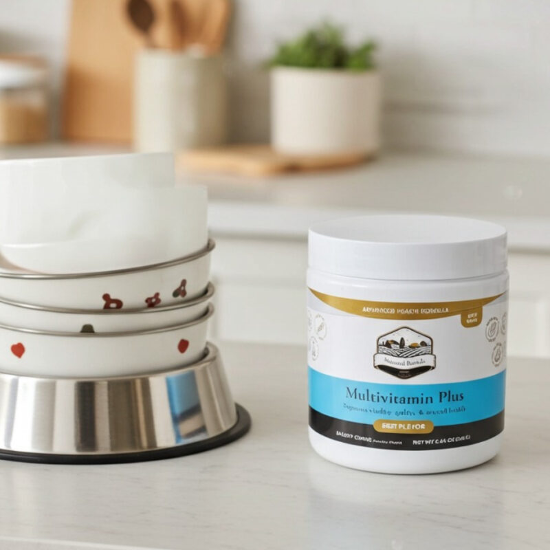 Multivitamin soft chew