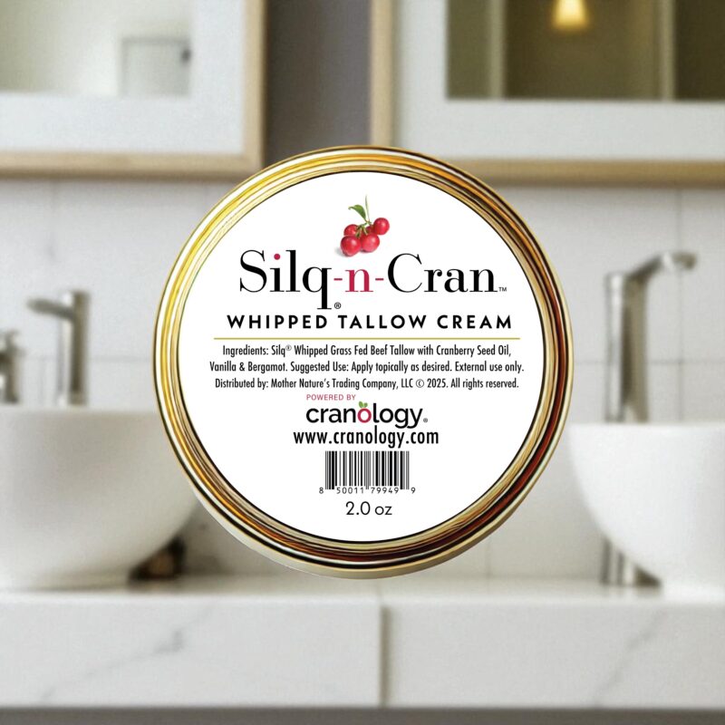 Whipped Beef Tallow Cream (Buy One, Get One)