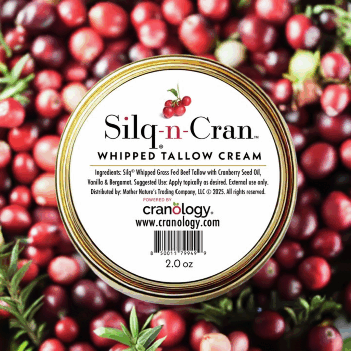 Whipped Beef Tallow Cream (Buy One, Get One)