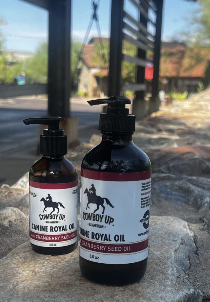 Cowboy Up Dog Food Toppers - Image 2