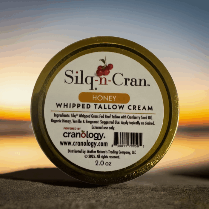 HONEY WHIPPED TALLOW CREAM